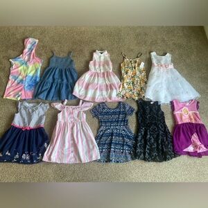 Girls 5/5T dresses
